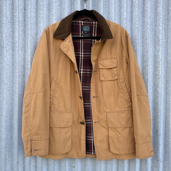 J. Crew Other - Men’s J.Crew Barn Jacket